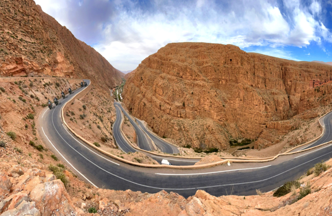 Perché fare il tour dall'ATLAS alle DUNE in Marocco in autunno? - Tour - News